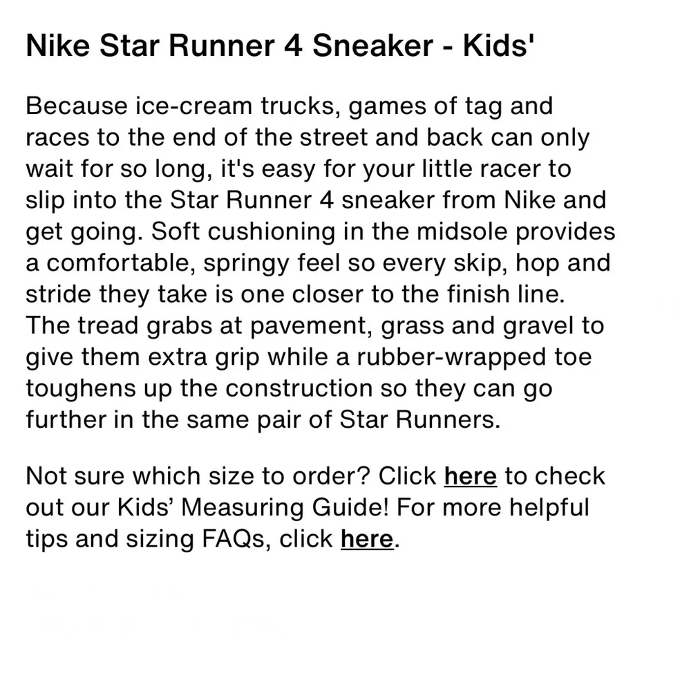 NIKE 7 Youth Star Runner 4 Sneakers / Women’s 8.5 9 Pastel Colorful Neon Shoes - Picture 12 of 14